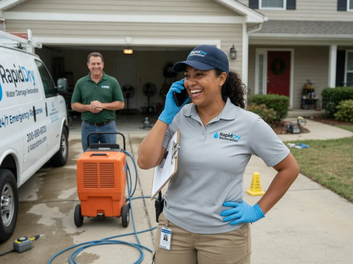 Water Damage Restoration Scottsmoor, FL FAQs